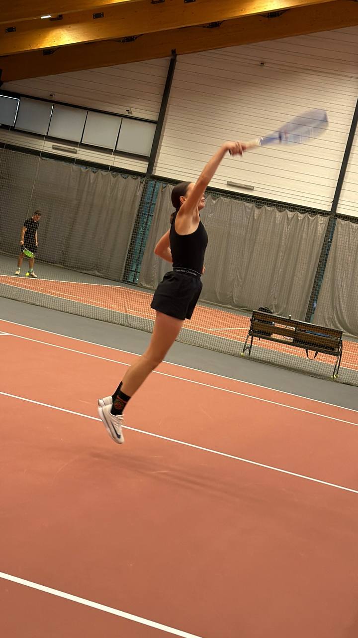 Атмосфера турнира Tennis energy